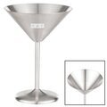 Are martini glasses coupe glasses?